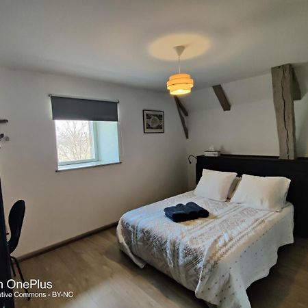 Maison D'Hotes La Grange Salers Zewnętrze zdjęcie